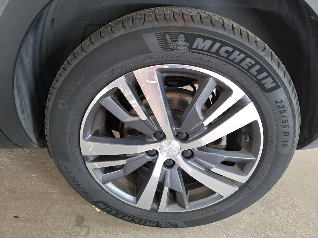 PEUGEOT 5008 BlueHDi 130ch S&S EAT8 Allure Pack 2021