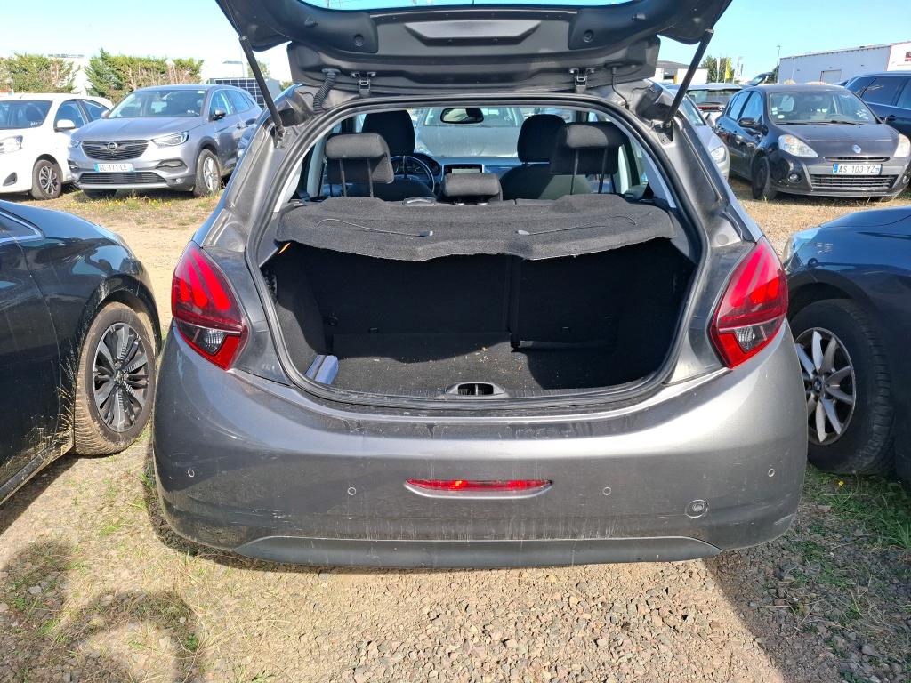 PEUGEOT 208 1.2 PureTech 110ch S&S BVM5 Allure Business 2018