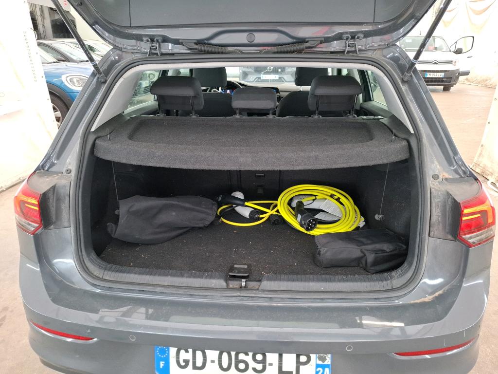 VOLKSWAGEN GOLF 1.4 Hybrid Rechargeable OPF 204 DSG6 Style 2021