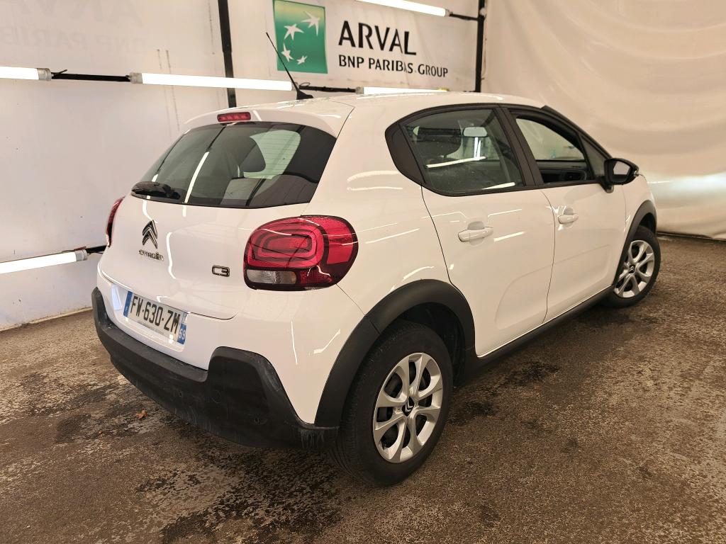 CITROEN C3 PureTech 83 S&S BVM5 Feel Business 2021