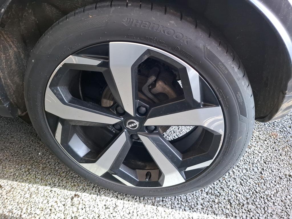 NISSAN Juke HYBRID 143 Tekna 2024