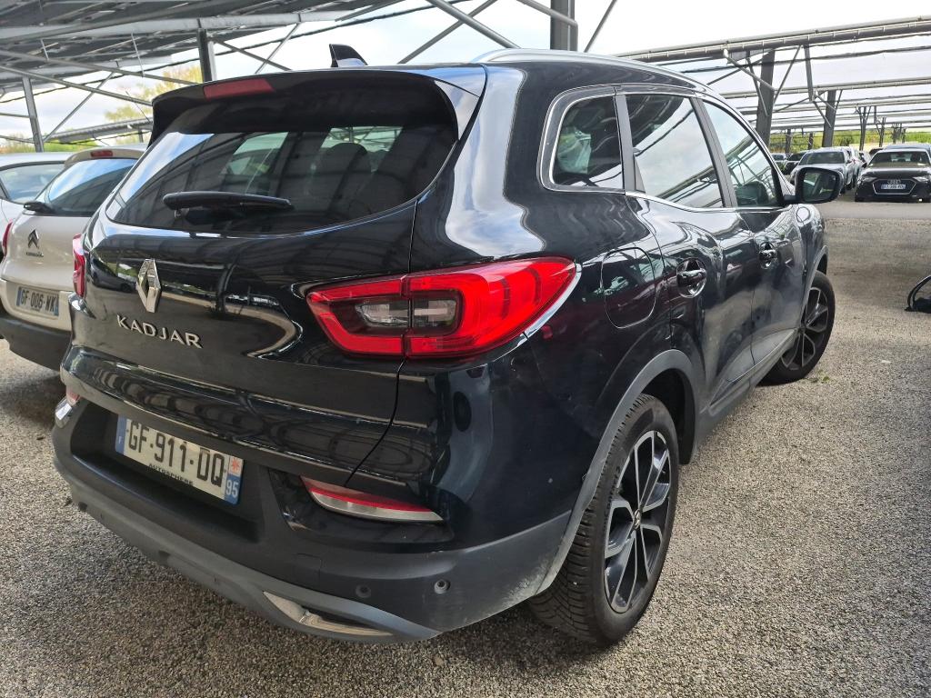 RENAULT KADJAR Blue dCi 115 EDC Intens 2022
