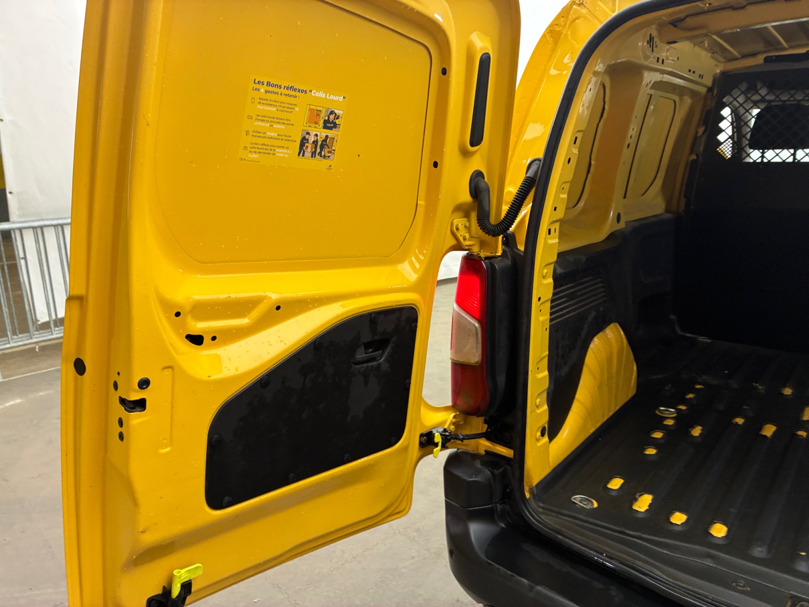 CITROEN BERLINGO VAN M 650 BLUEHDI 130 S&S EAT8 CLUB 2019