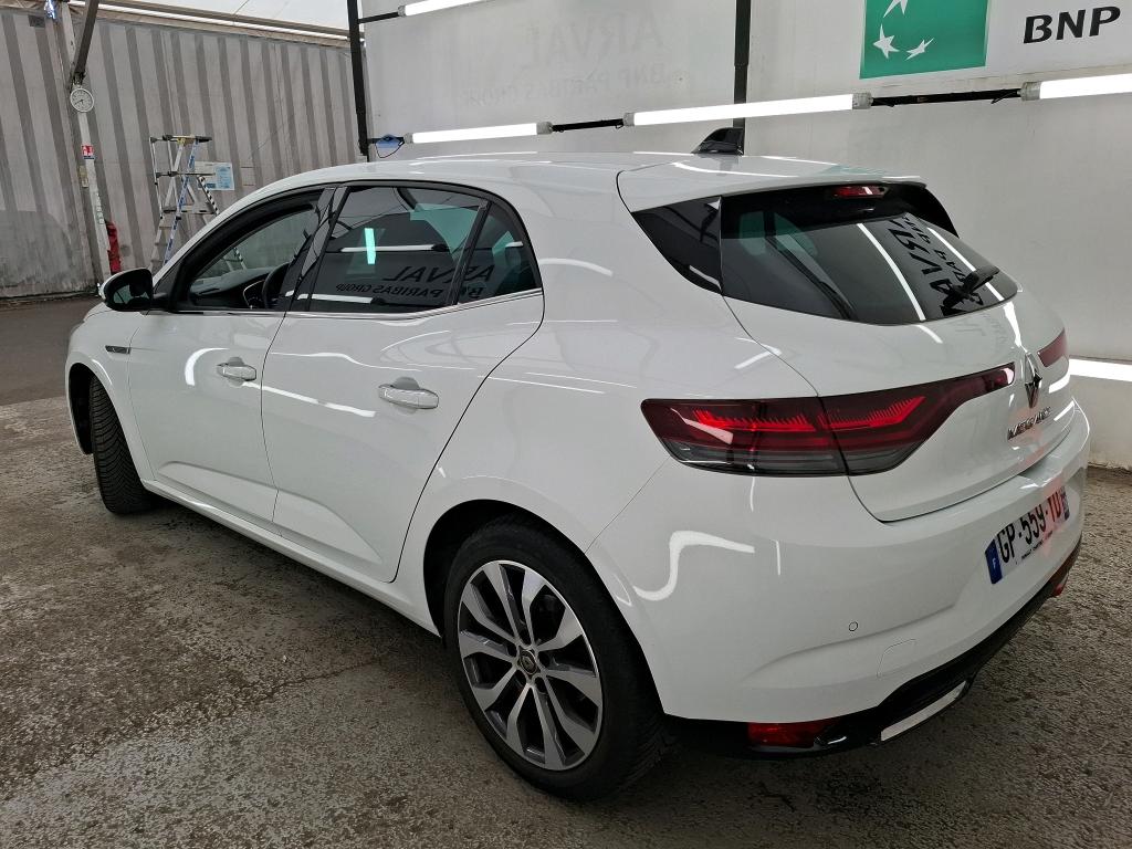 RENAULT MÉGANE MEGANE IV Berline TCe 140 EDC Techno 2023