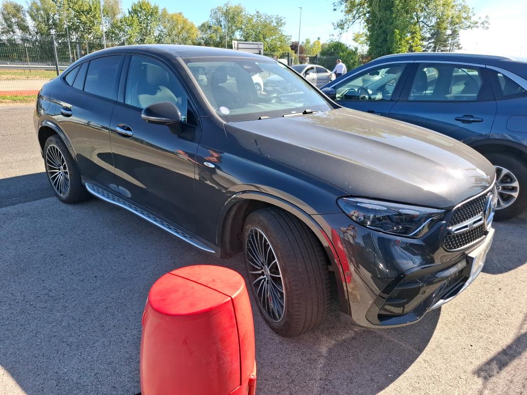 MERCEDES-BENZ GLC COUPE 300 e Hybrid EQ 9G-Tronic 4Matic AMG Line 2024