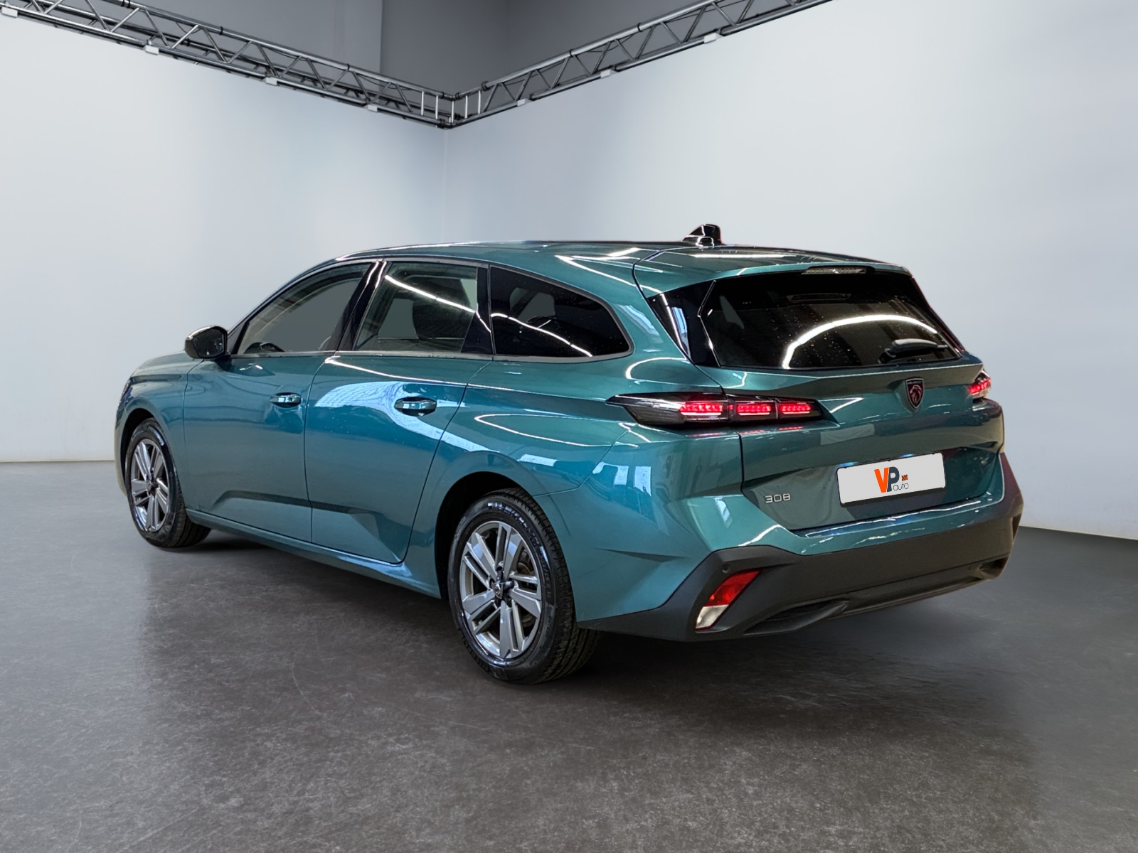 PEUGEOT 308 SW PureTech 130ch S&S EAT8 Active Pack 2024