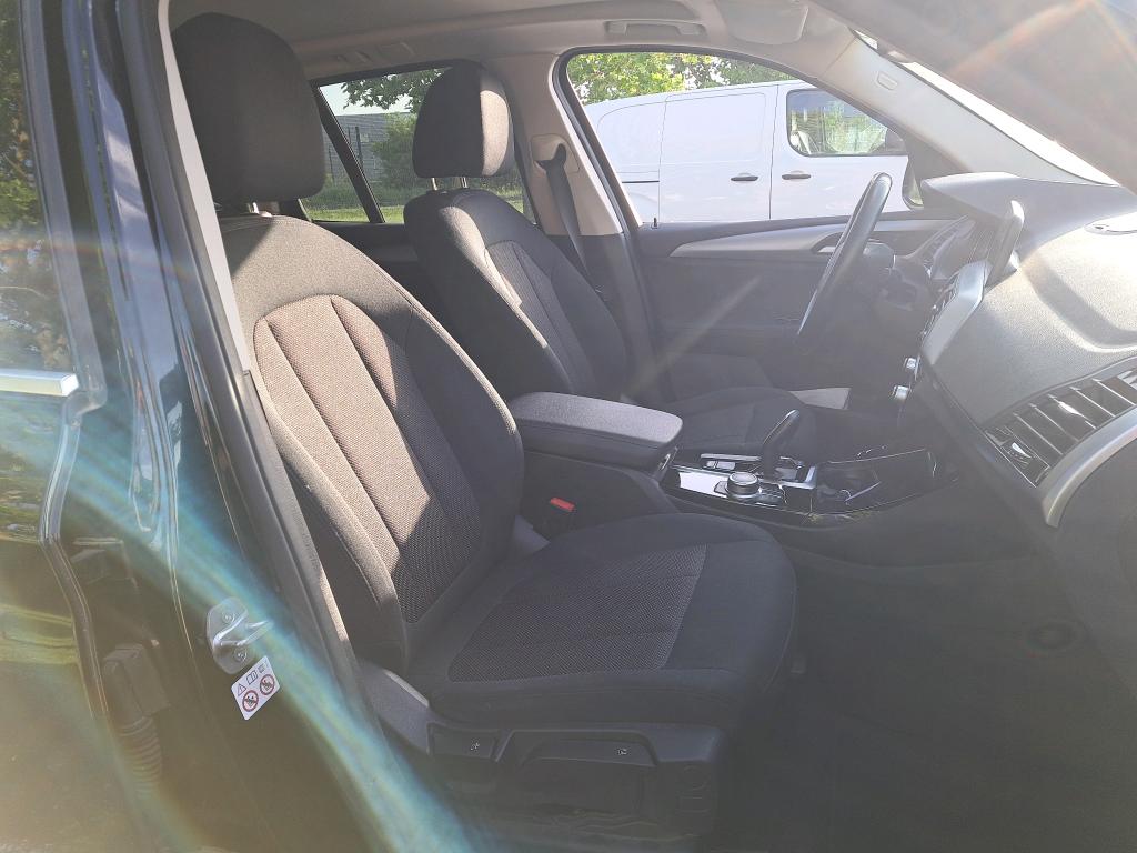 BMW X3 sDrive18d 150ch BVA8 Business Design 2021