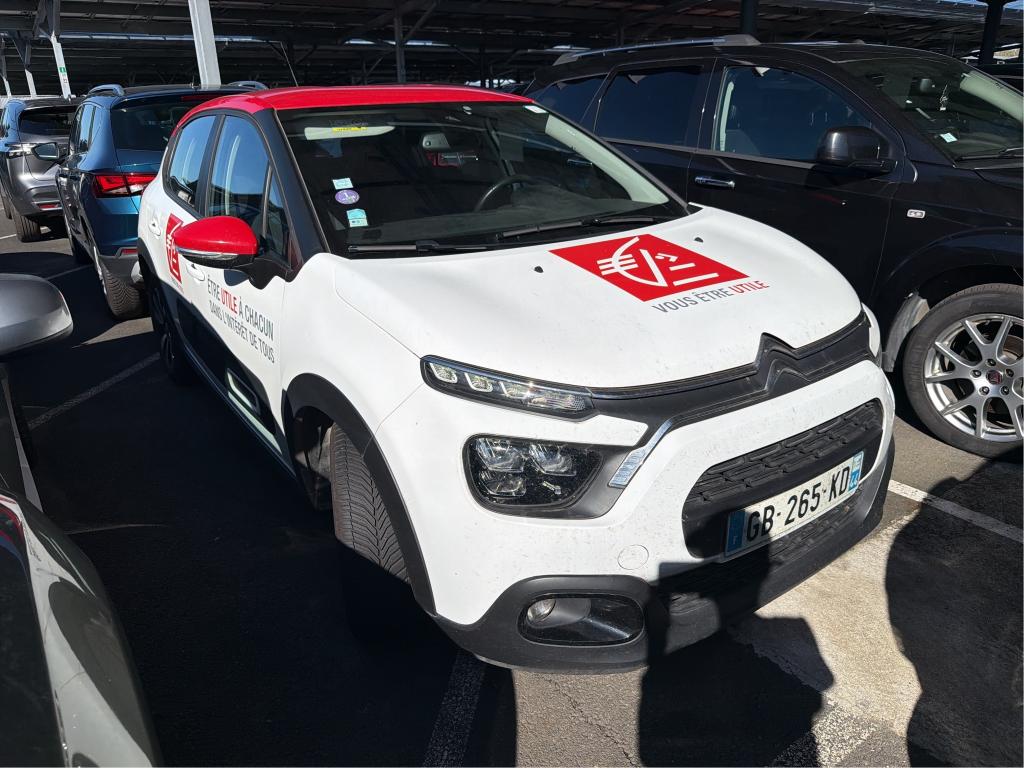 CITROEN C3 PureTech 110 S&S BVM6 Shine Business 2021