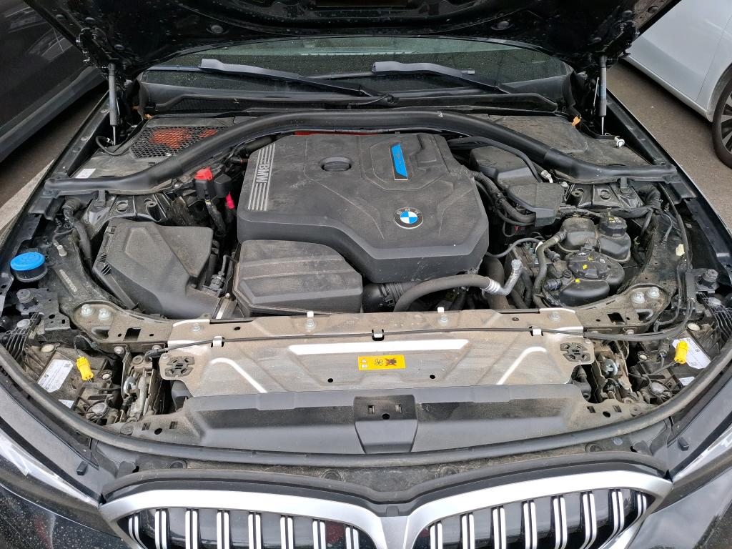 BMW SERIE 3 TOURING G21 LCI 330e 292 ch BVA8 M Sport 2022