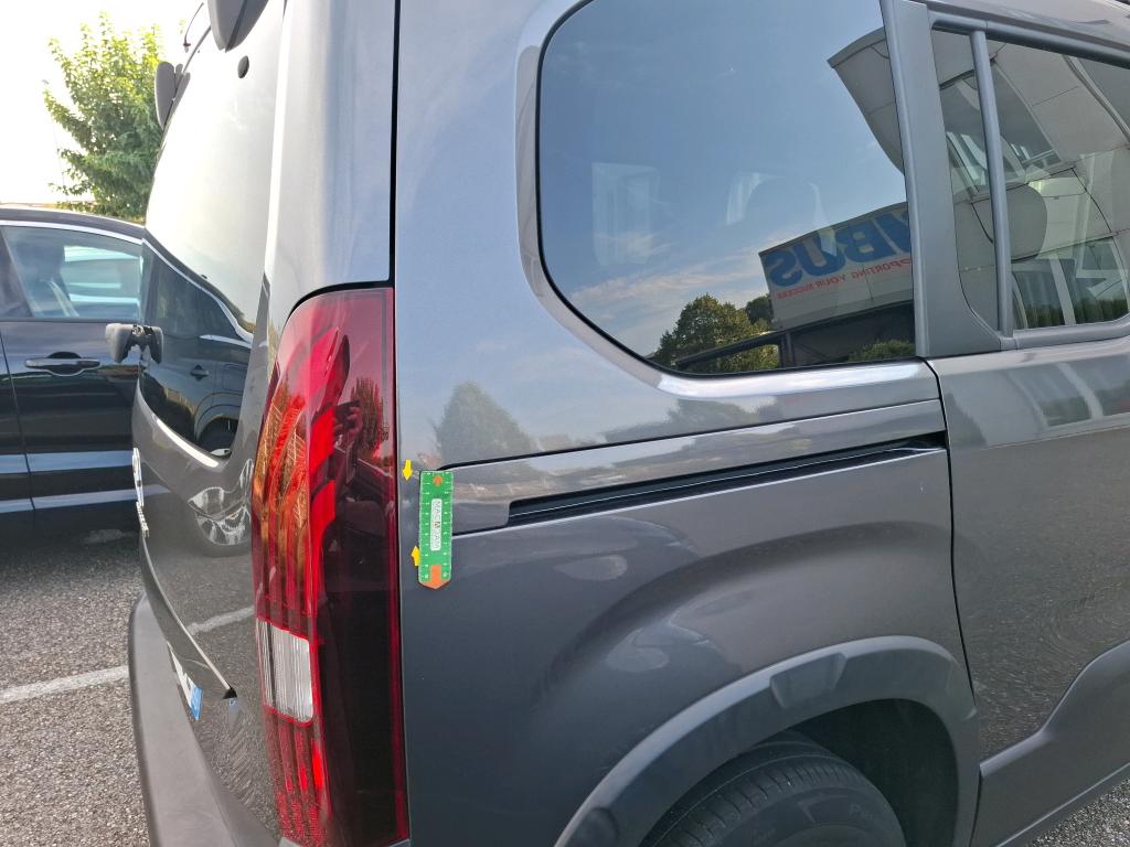 PEUGEOT RIFTER Standard BlueHDi 100 S&S BVM5 Allure 2020