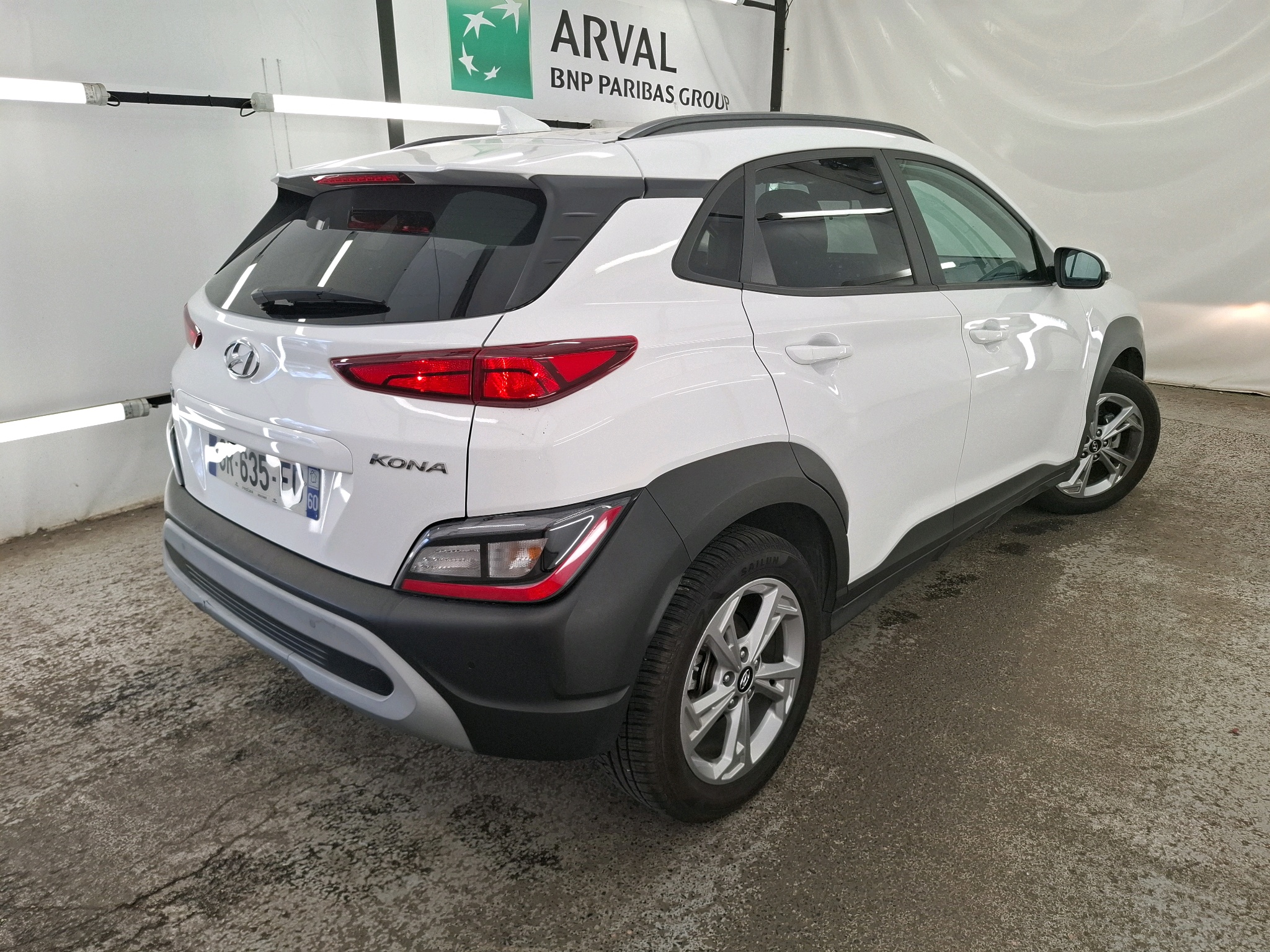 HYUNDAI KONA 1.0 T-GDi 120 Hybrid 48V Intuitive 2023