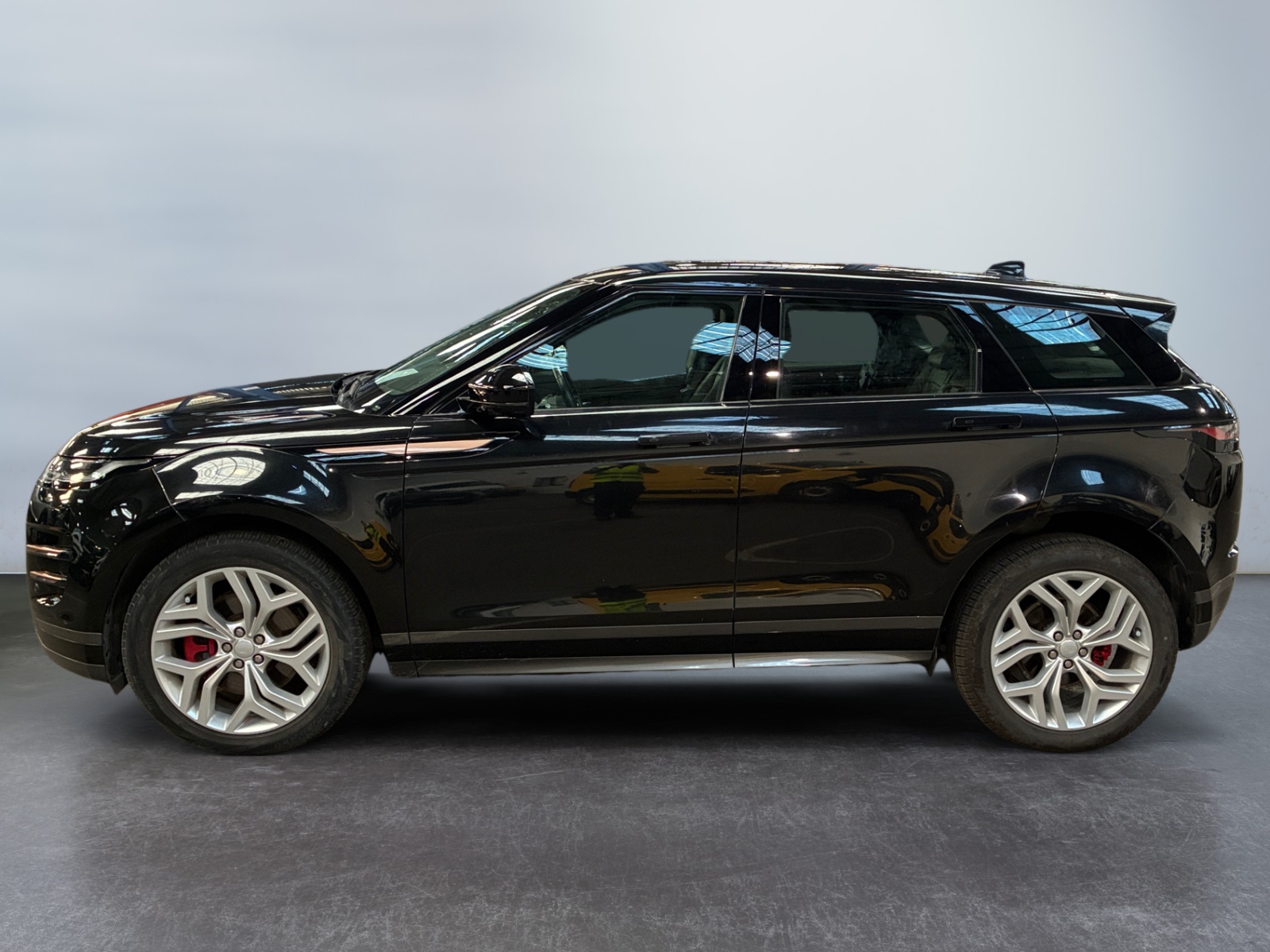LAND ROVER Evoque Mark III P200 FLEXFUEL MHEV AWD BVA9 R-Dynamic SE 2022