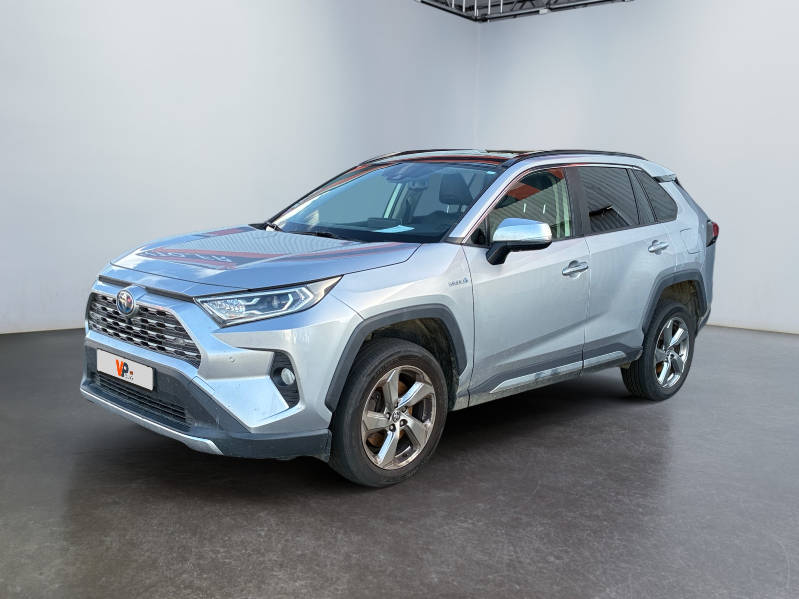RAV4 HYBRIDE