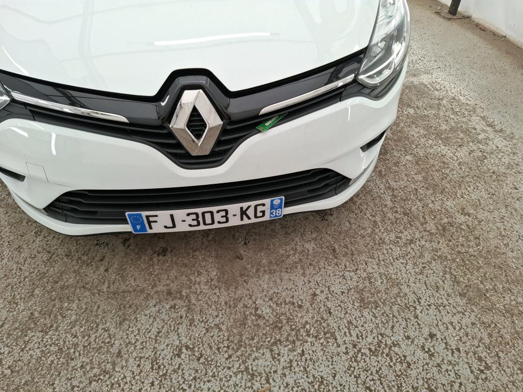 RENAULT CLIO SOCIETE DCI 75 ENERGY E6C AIR MEDIANAV 2019