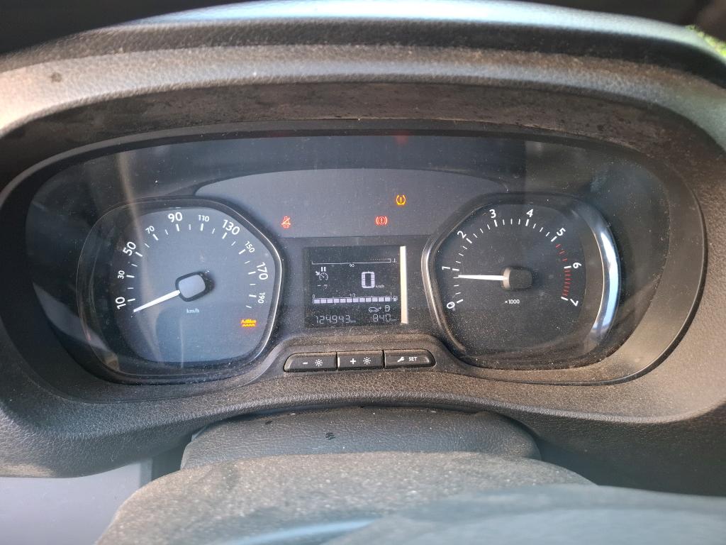 CITROEN JUMPY FOURGON FGN M BLUEHDI 120 S&S BVM6 CLUB 340 NM 2019