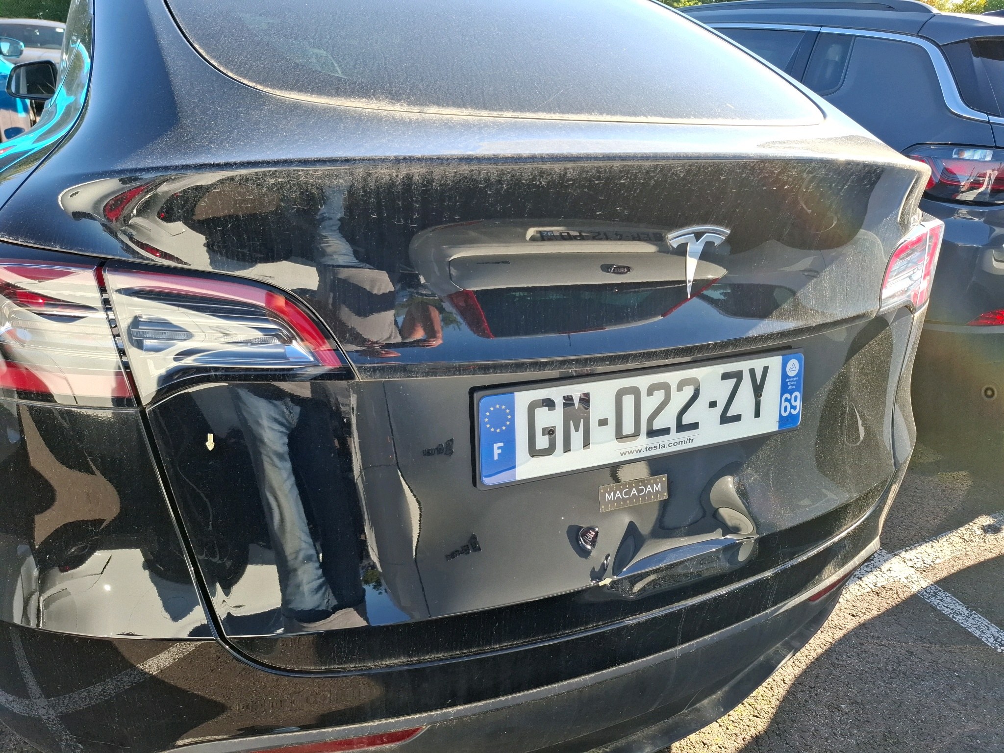 TESLA MODEL Y Standard RWD 2023