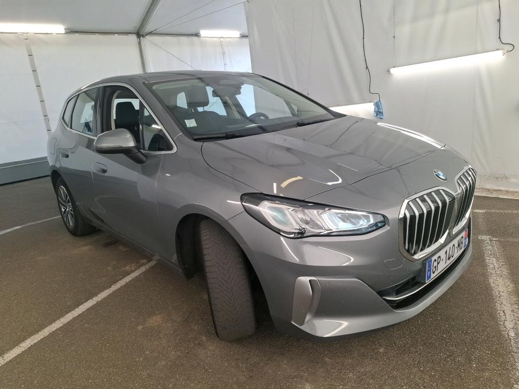 BMW SERIE 2 ACTIVE TOURER 218d 150 ch DKG7 Luxury 2023