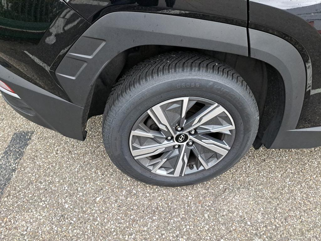 HYUNDAI TUCSON 1.6 CRDi 136 Hybrid 48V DCT-7 Business 2022