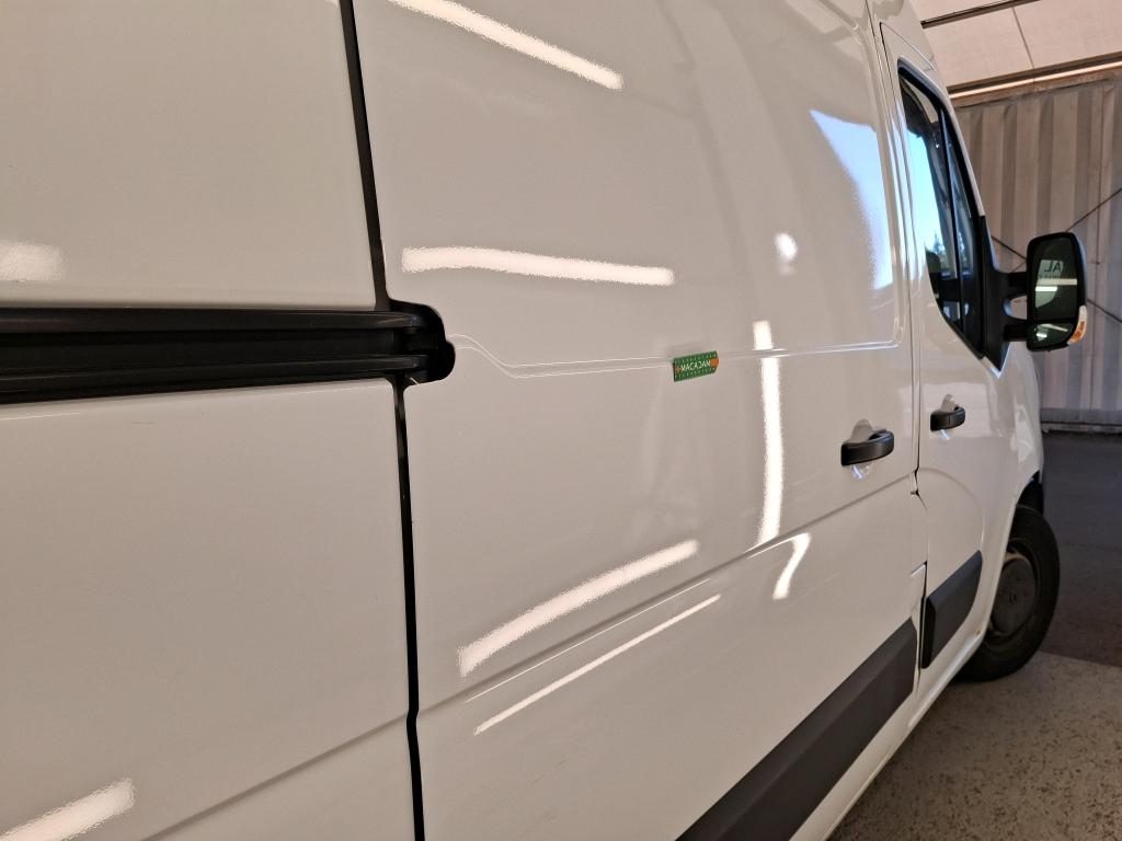 RENAULT MASTER FOURGON FGN TRAC F3500 L2H2 DCI 135 GRAND CONFORT 2021