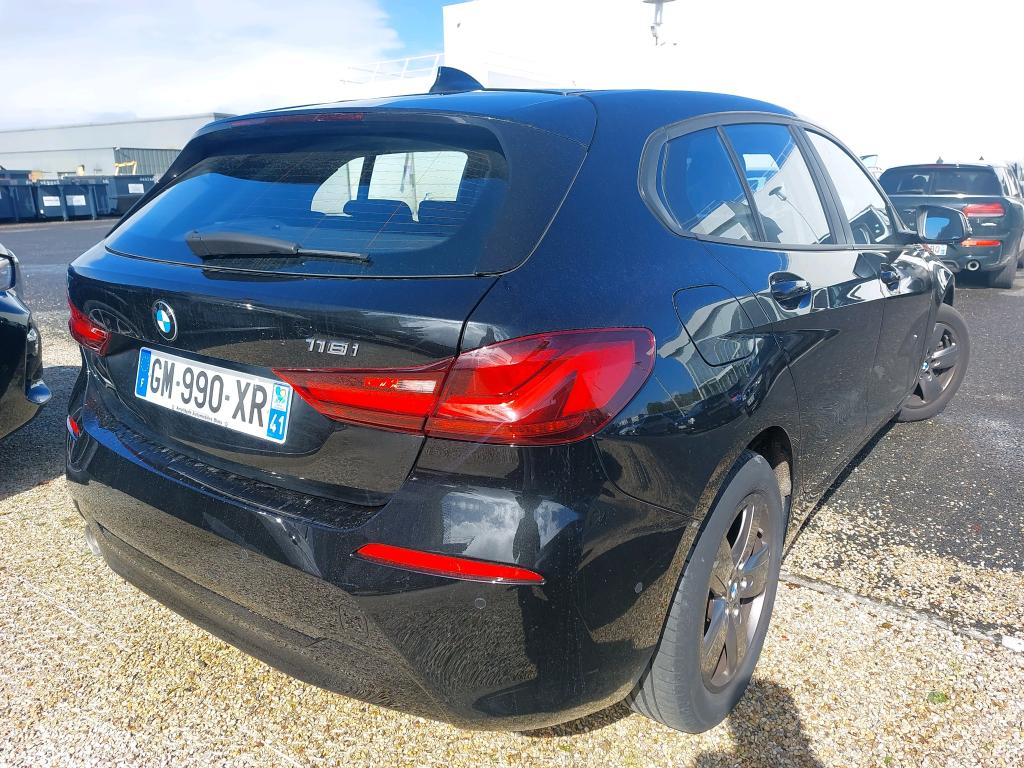 BMW SERIE 1 118i 136 ch DKG7 2023