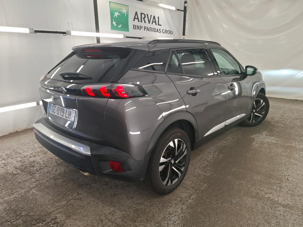 PEUGEOT 2008 BUSINESS BlueHDi 130 S&S EAT8 Allure 2021