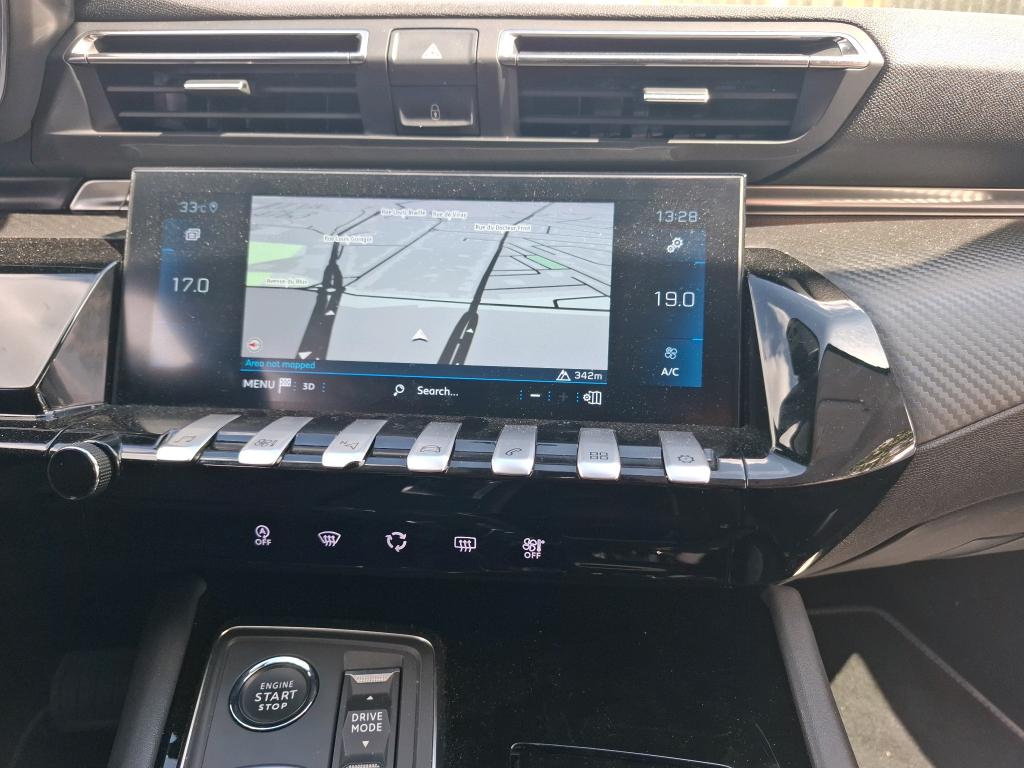 PEUGEOT 508 PureTech 130 ch S&S EAT8 Allure Pack 2022