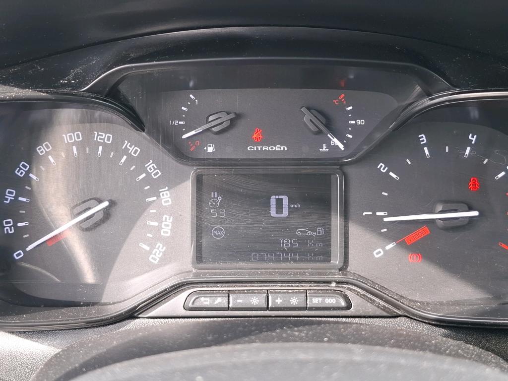 CITROEN C3 ENTREPRISE SOCIETE BLUEHDI 100 S&S BVM6 FEEL NAV 2021