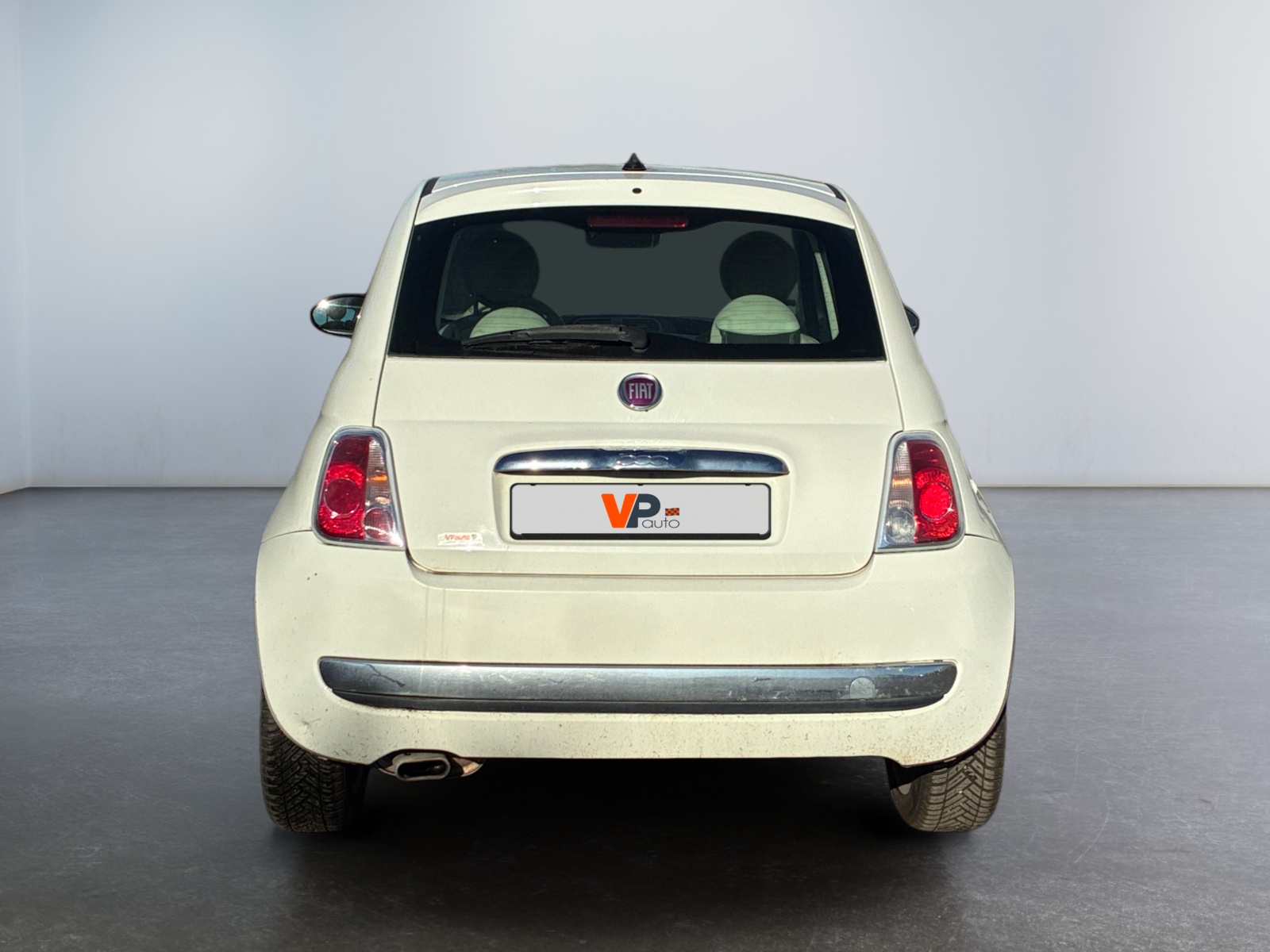 FIAT 500 1.3 Multijet 16v 95 Ch S&s GQ 2013