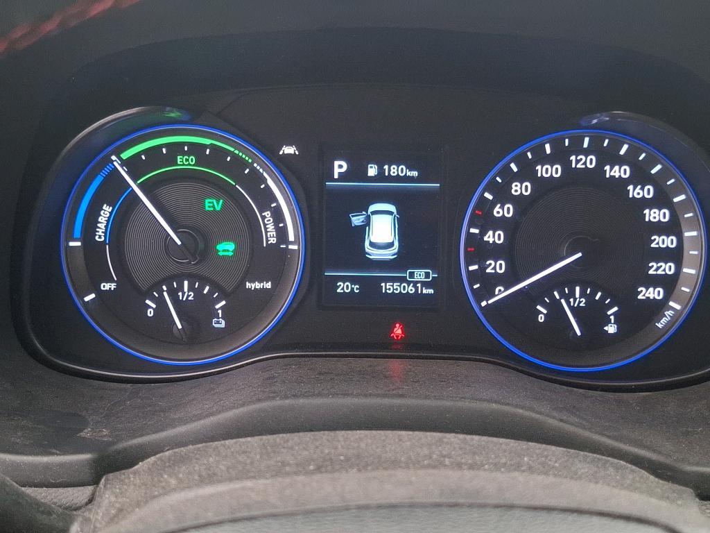 HYUNDAI KONA HYBRID 1.6 GDi Intuitive 2020