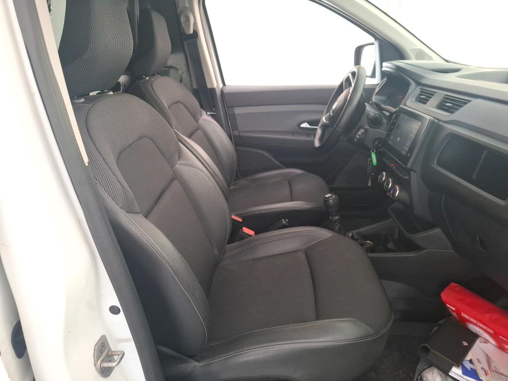 RENAULT EXPRESS VAN BLUE DCI 95 CONFORT 2021
