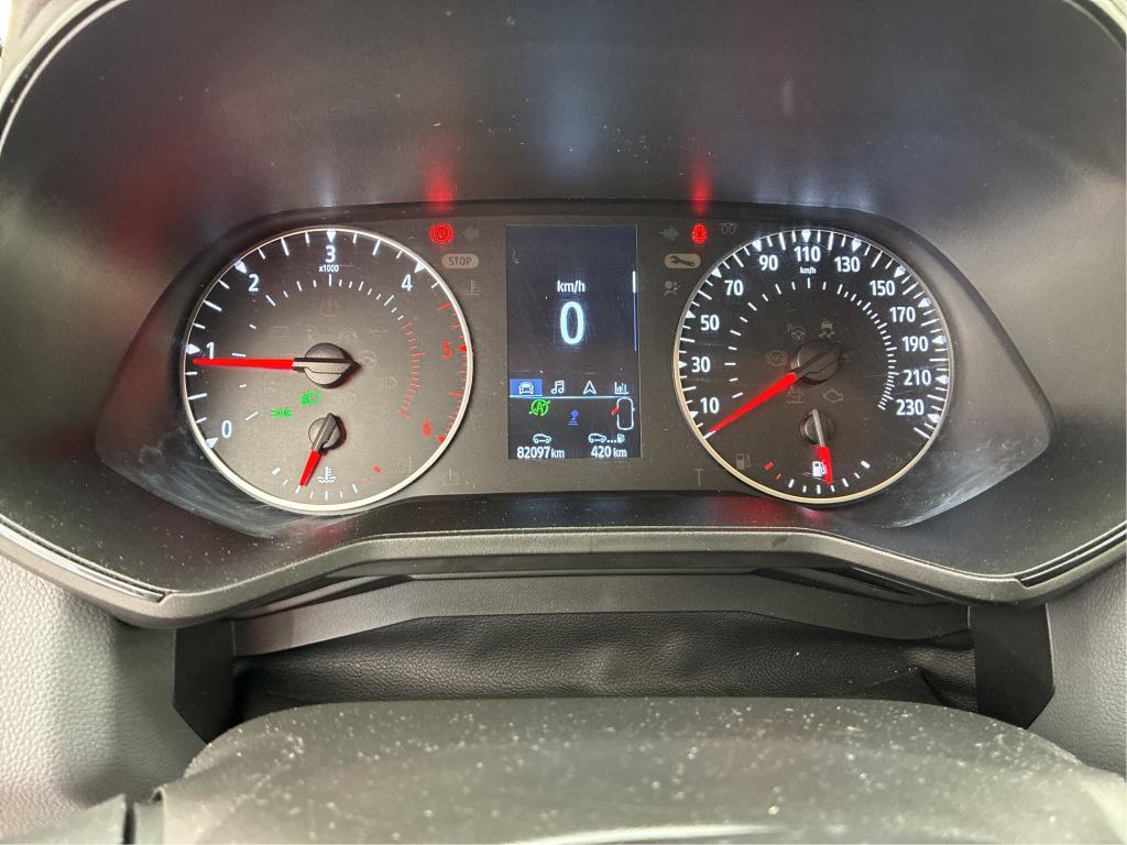 RENAULT CLIO SOCIETE BLUE DCI 100 - 21N AIR NAV 2022
