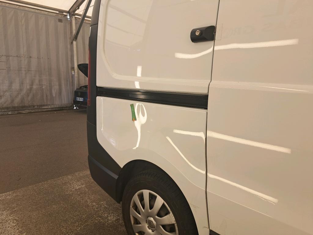RENAULT TRAFIC FOURGON FGN L1H1 1000 KG DCI 120 S&S GRAND CONFORT 2021