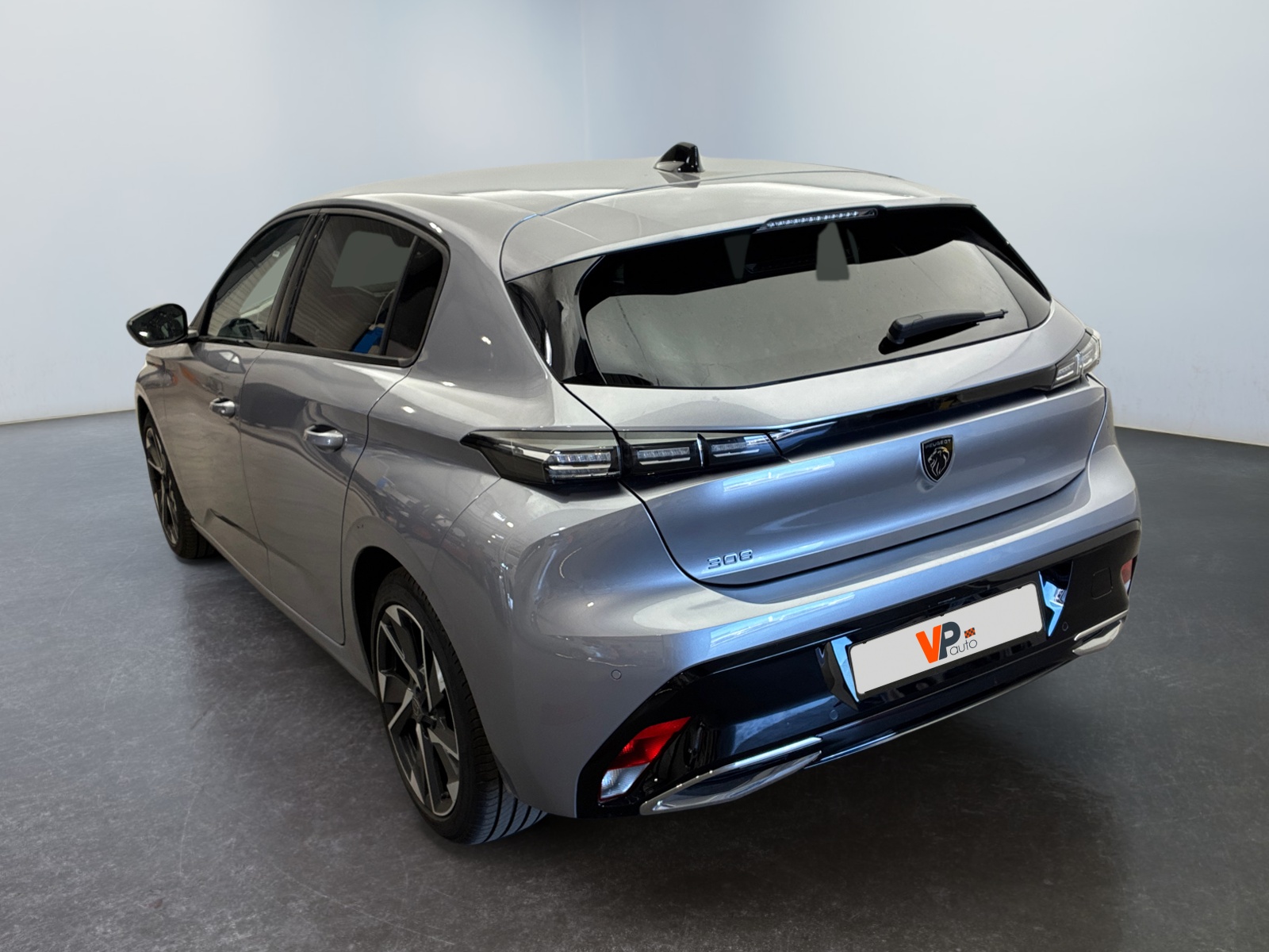 PEUGEOT 308 BlueHDi 130ch S&S EAT8 Allure 2025