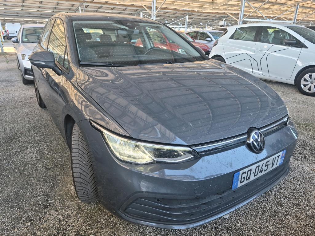 VOLKSWAGEN GOLF 2.0 TDI SCR 116 DSG7 Life Plus 2023