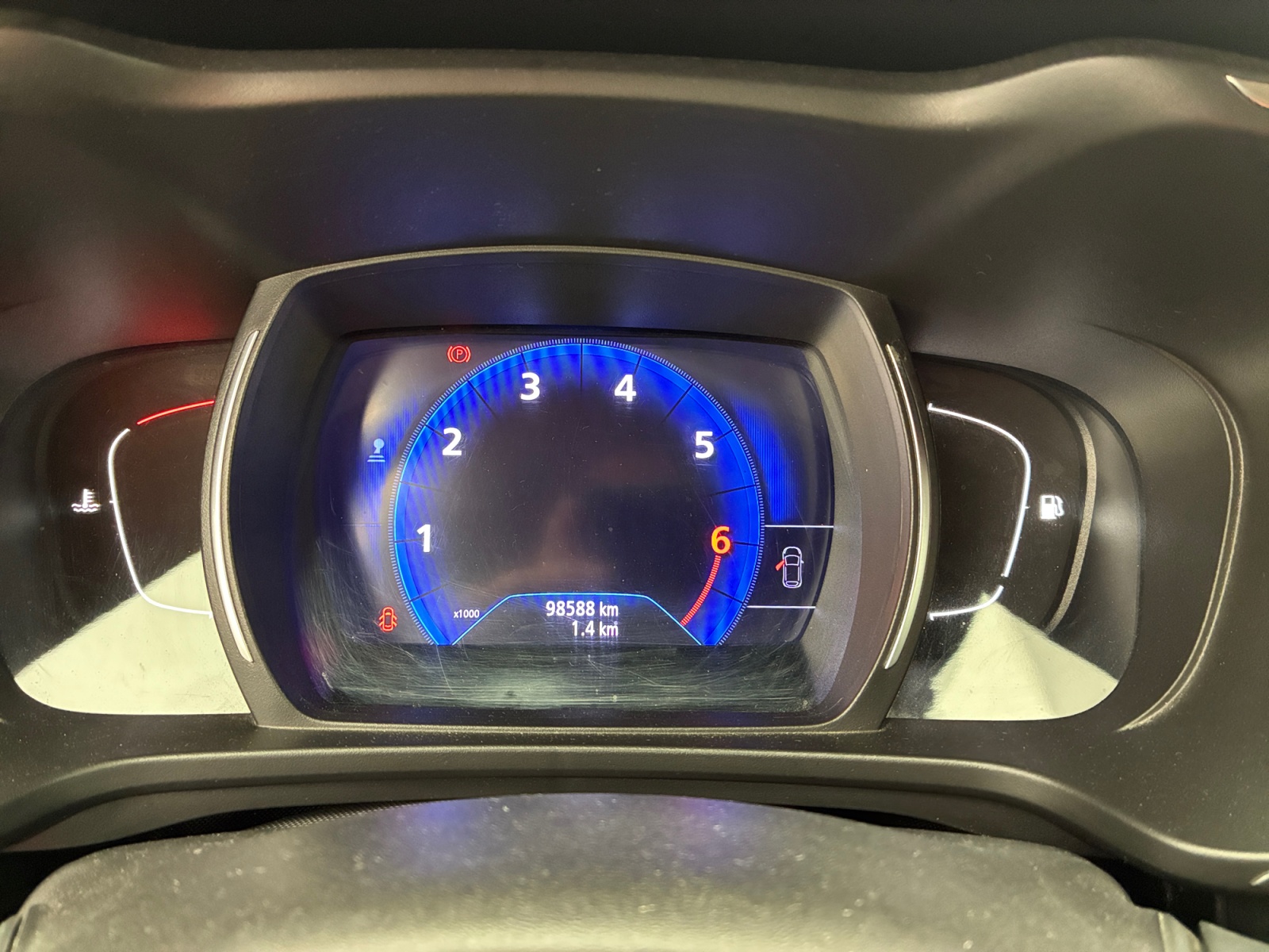 RENAULT KADJAR TCe 160 FAP Intens 2019