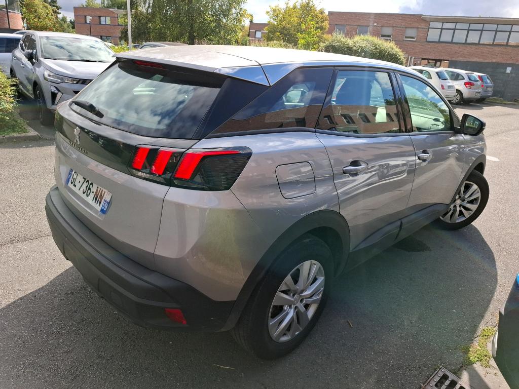 PEUGEOT 3008 Puretech 130ch S&S EAT8 Active Pack 2023