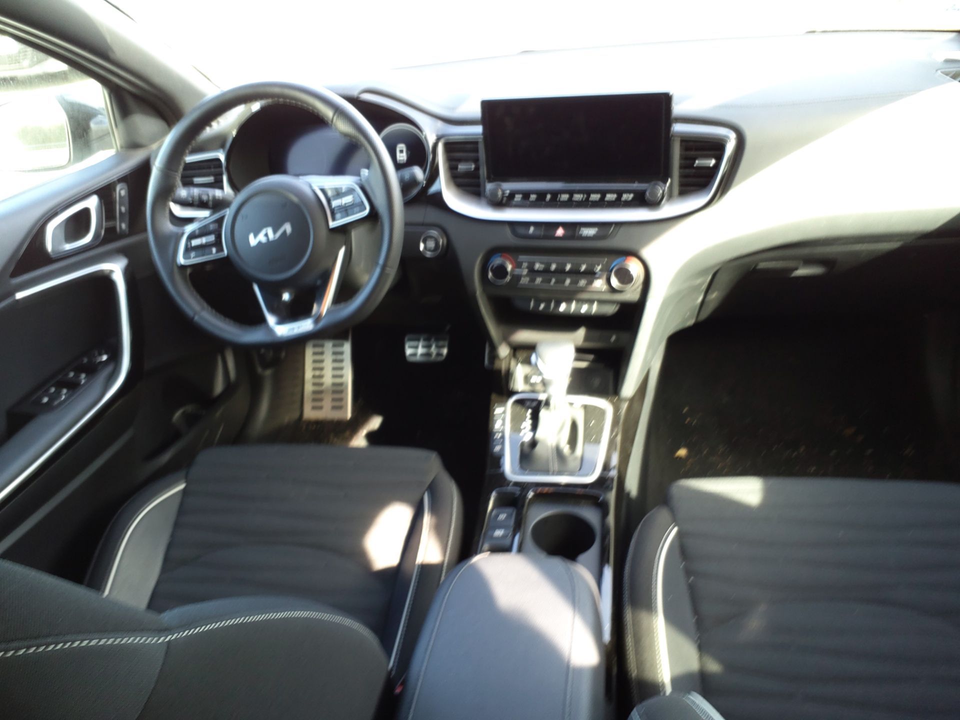 KIA CEED 1.5 T-GDi 140 ch DCT7 GT-line 2025