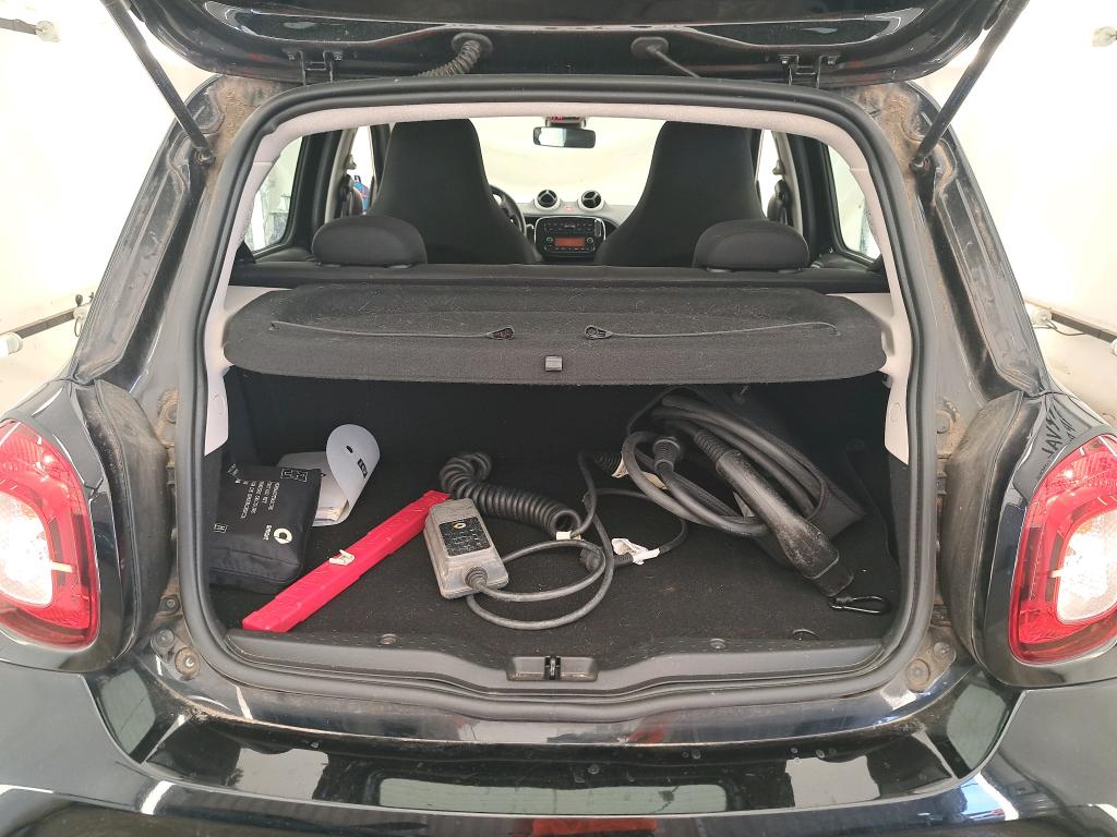 SMART FORFOUR 0,82 ch Electrique BVA1 Pure 2020