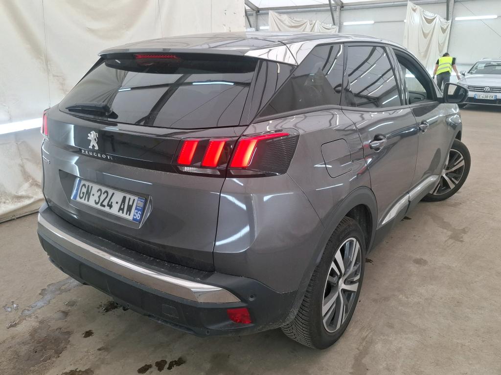 PEUGEOT 3008 BlueHDi 130ch S&S EAT8 Allure Pack 2023