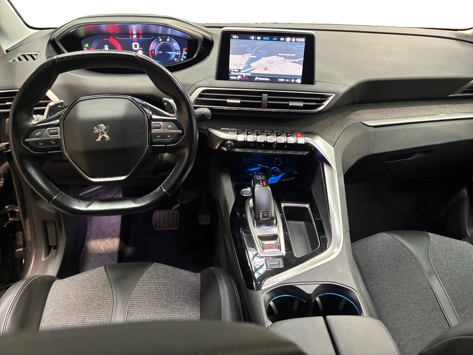 PEUGEOT 3008 BlueHDi 130ch S&S EAT8 Allure Allure 2019
