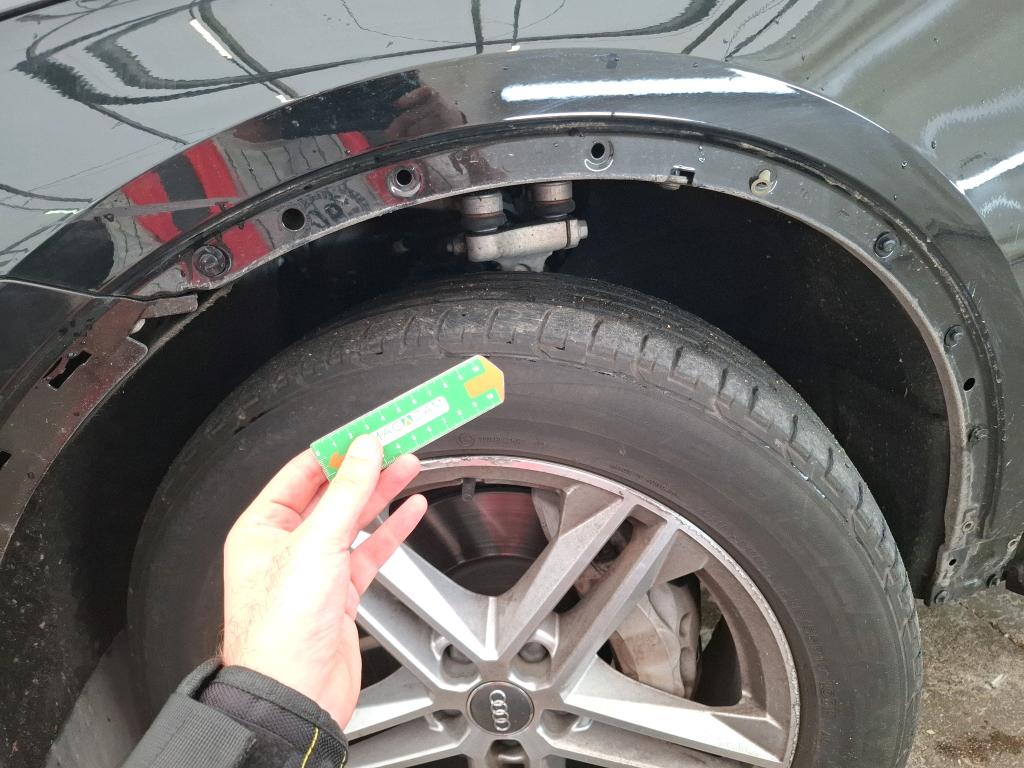 AUDI Q5 55 TFSI e 367 S tronic 7 Quattro line 2020