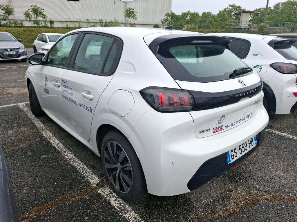 PEUGEOT 208 AFFAIRE BUSINESS R 2023