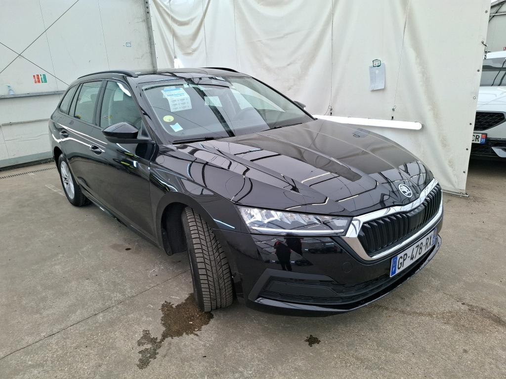SKODA OCTAVIA COMBI 2.0 TDI 116 ch DSG7 Business 2023