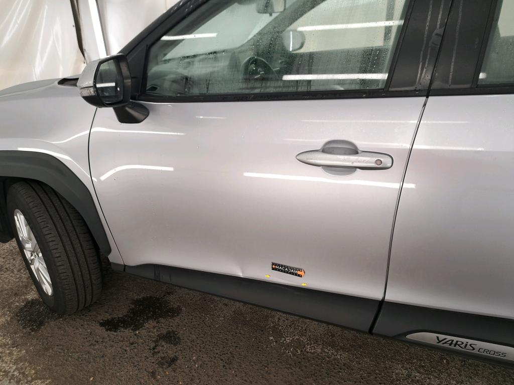 TOYOTA YARIS CROSS Hybride 116h 2WD Design 2023