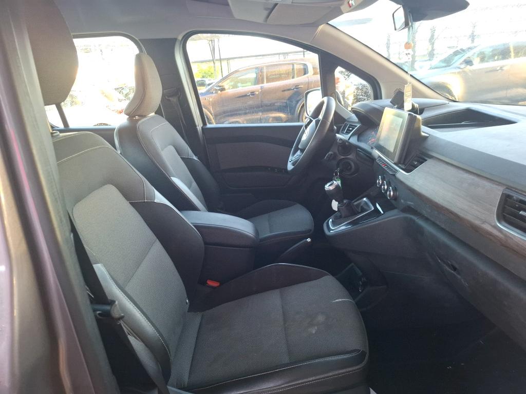 RENAULT KANGOO Blue dCi 95 Zen 2021