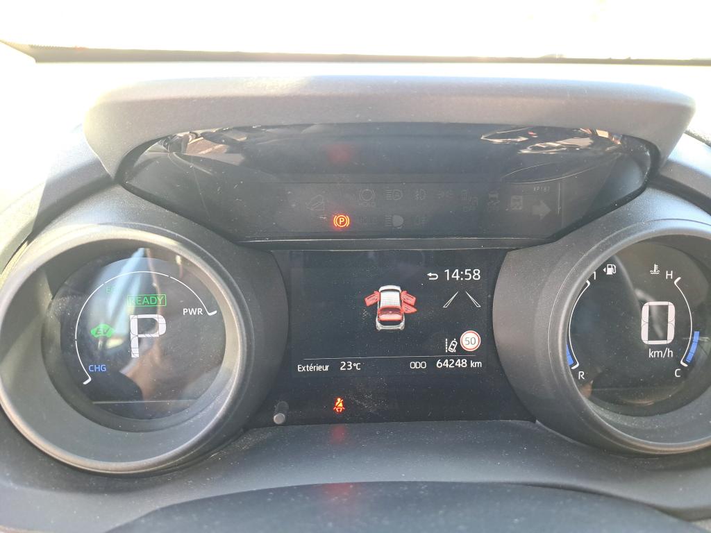 TOYOTA YARIS CROSS Hybride 116h AWD-i Design 2022