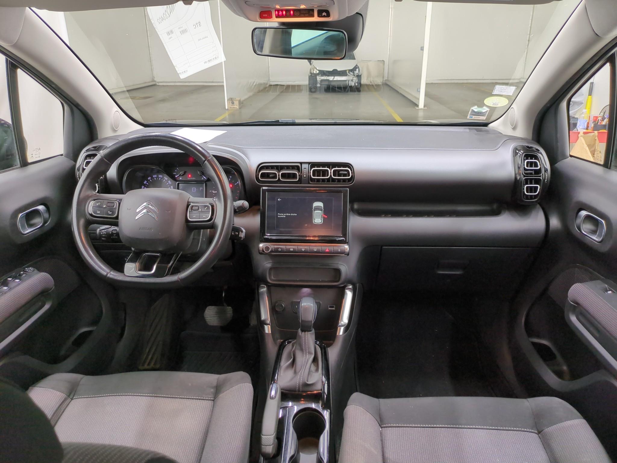 CITROEN C3 AIRCROSS BlueHDi 120 S&S EAT6 Feel Pack Business 2021