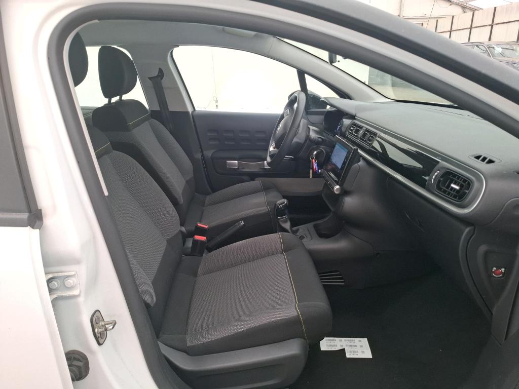 CITROEN C3 ENTREPRISE SOCIETE BLUEHDI 100 S&S BVM FEEL 2020
