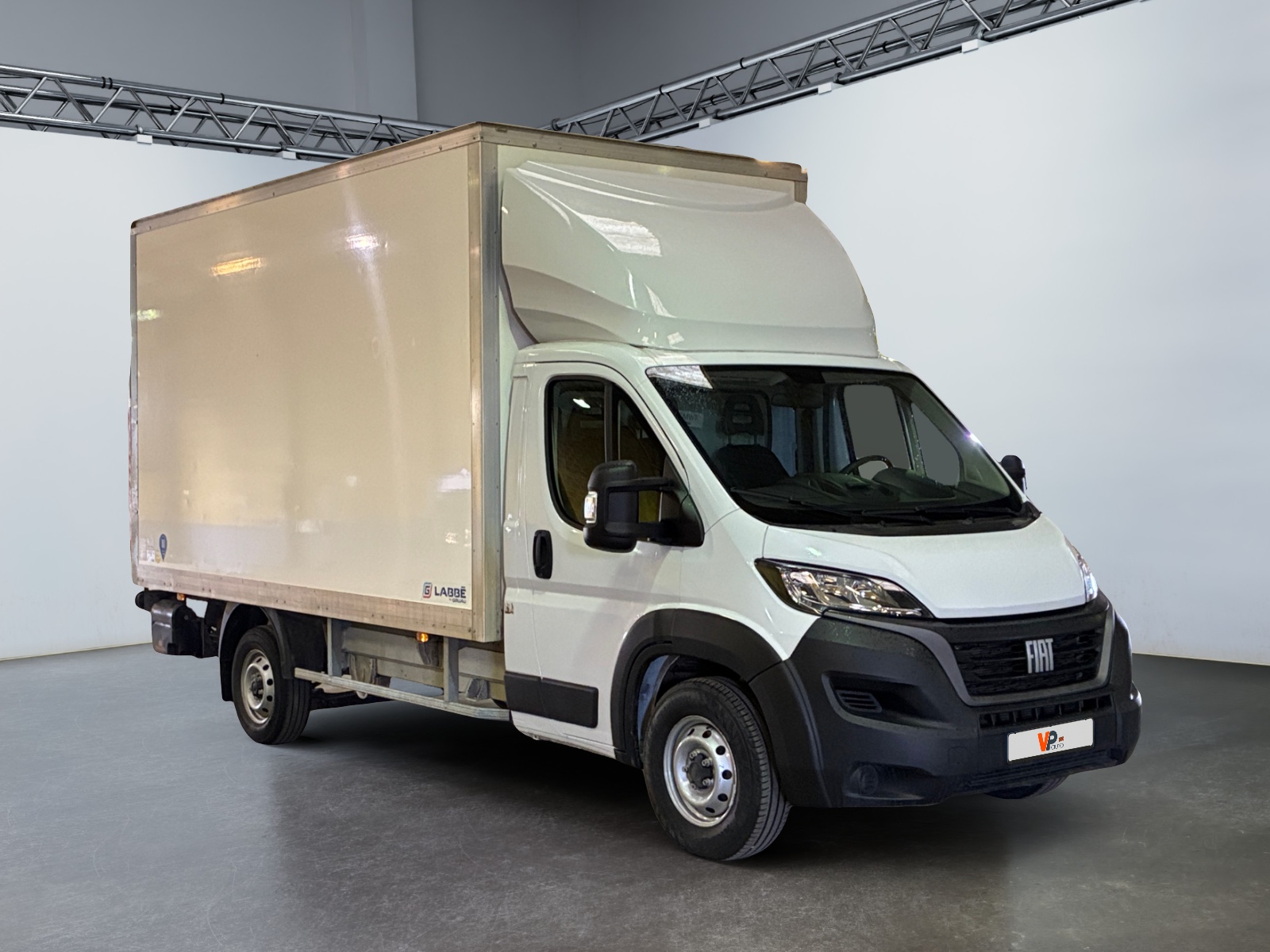 FIAT DUCATO grand volume maxi HD 3.5 L H3-POWER 140 BUSINESS 2024