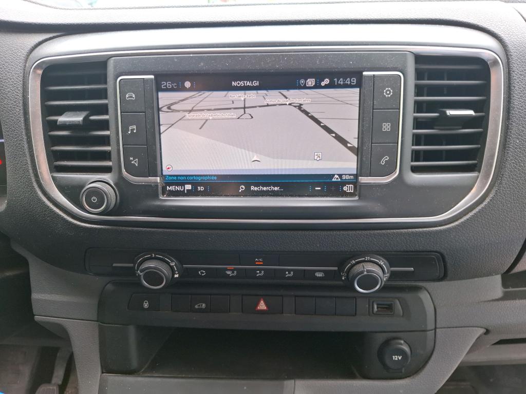 PEUGEOT EXPERT FOURGON TOLE STANDARD 1.5 BLUEHDI 120 S&S BVM6 PREMIUM 2021